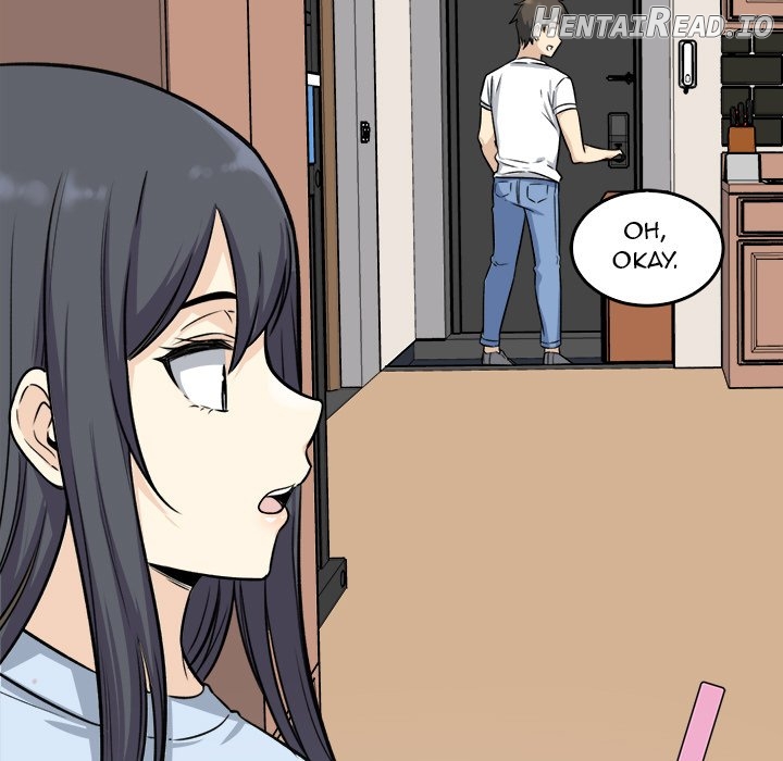 Excuse me, This is my Room Chapter 31 - page 119