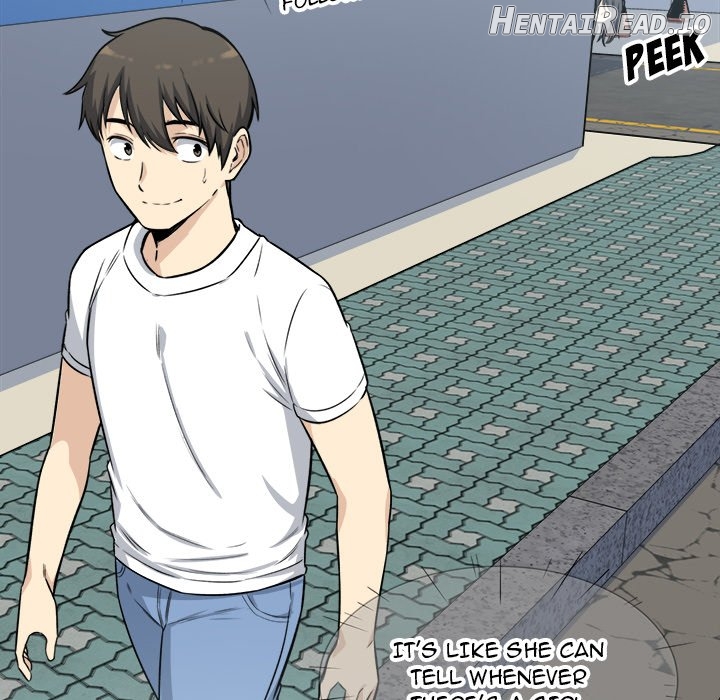 Excuse me, This is my Room Chapter 31 - page 121