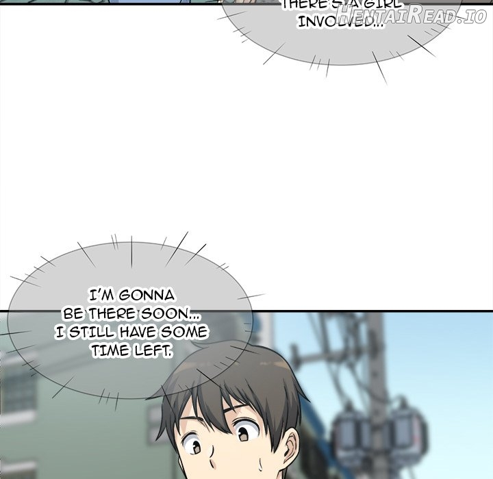 Excuse me, This is my Room Chapter 31 - page 122