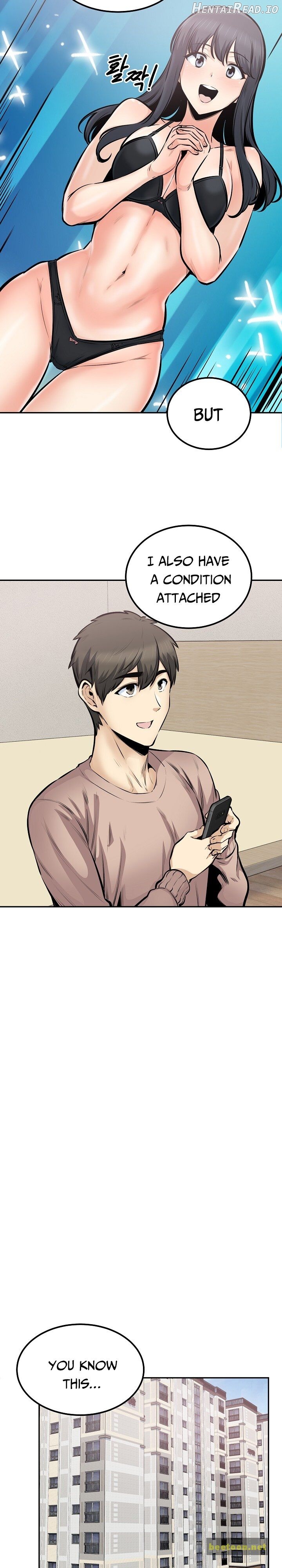 Excuse me, This is my Room Chapter 103 - page 12