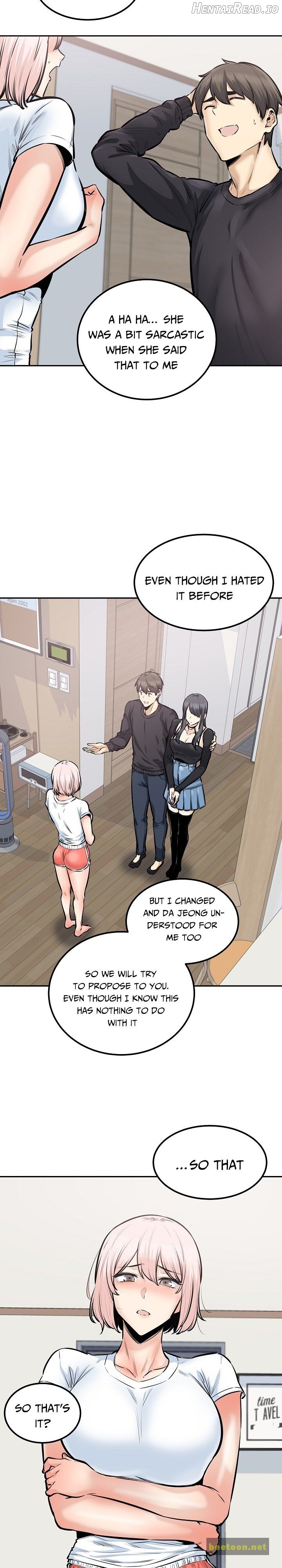 Excuse me, This is my Room Chapter 103 - page 18