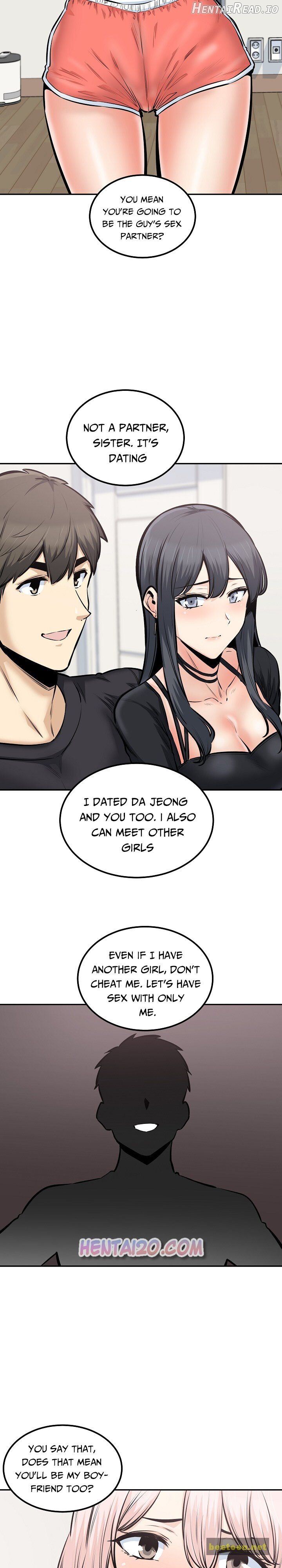 Excuse me, This is my Room Chapter 103 - page 19