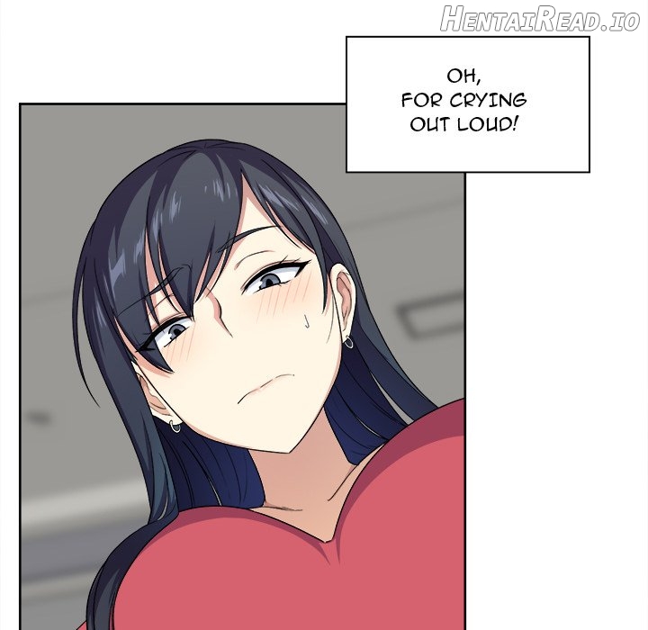 Excuse me, This is my Room Chapter 13 - page 20