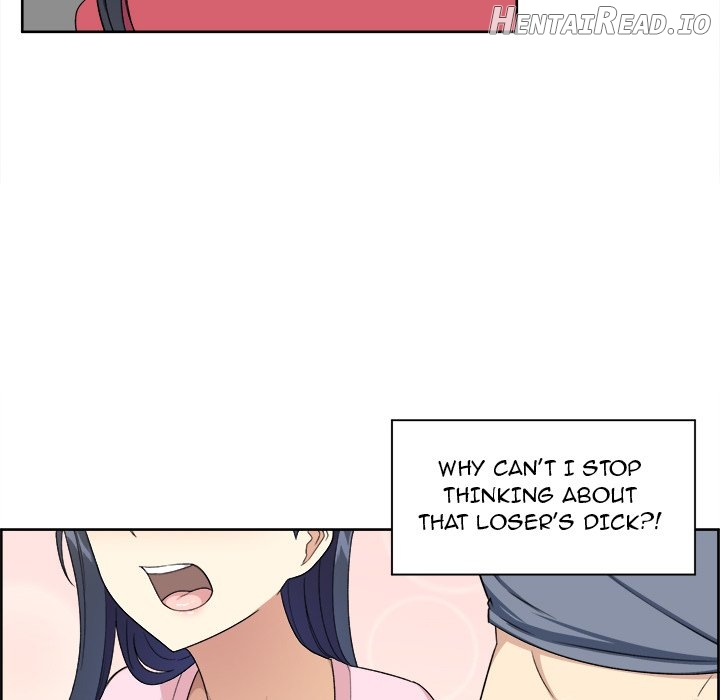 Excuse me, This is my Room Chapter 13 - page 21