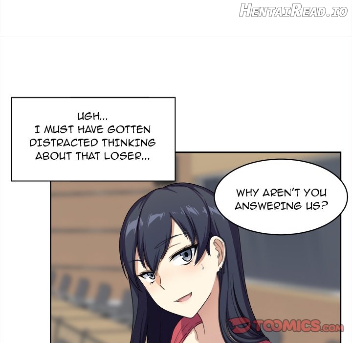 Excuse me, This is my Room Chapter 13 - page 34
