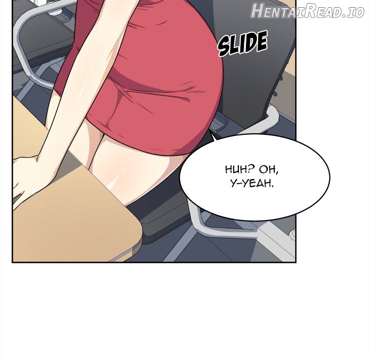 Excuse me, This is my Room Chapter 13 - page 36