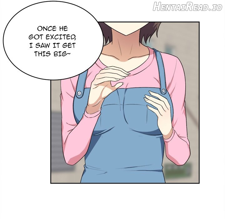 Excuse me, This is my Room Chapter 13 - page 43