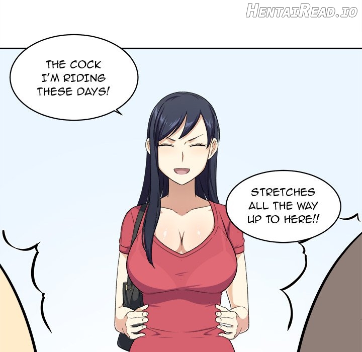 Excuse me, This is my Room Chapter 13 - page 47