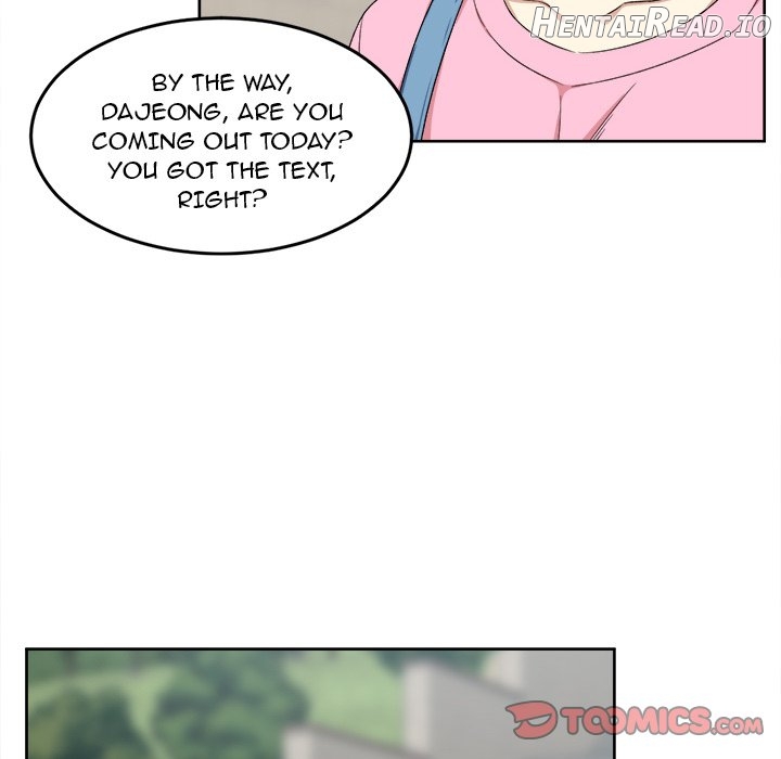 Excuse me, This is my Room Chapter 13 - page 58