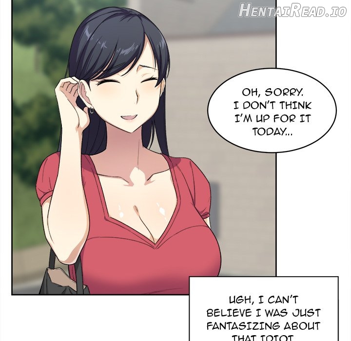 Excuse me, This is my Room Chapter 13 - page 59