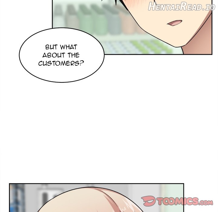 Excuse me, This is my Room Chapter 13 - page 74