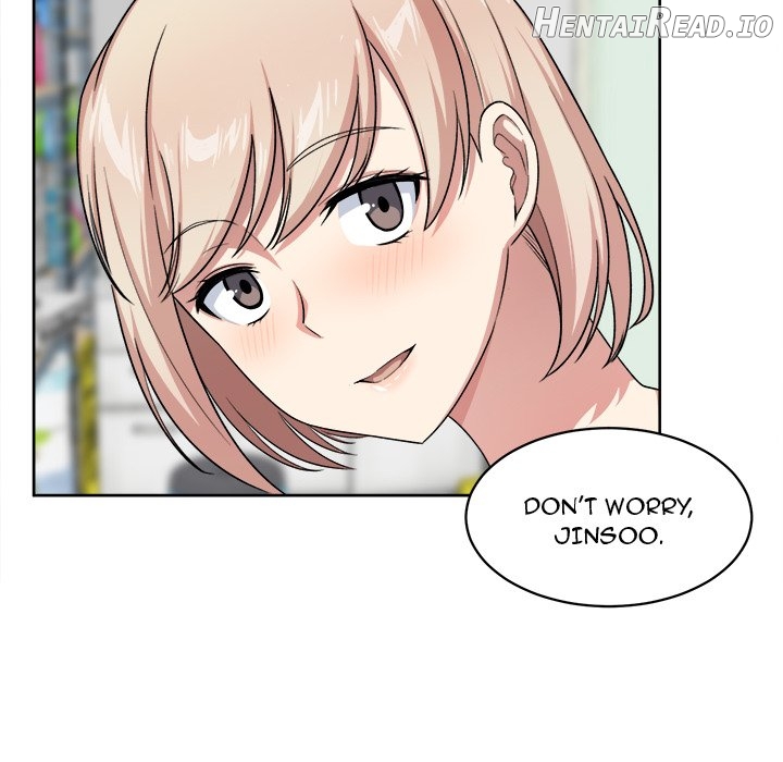 Excuse me, This is my Room Chapter 13 - page 75