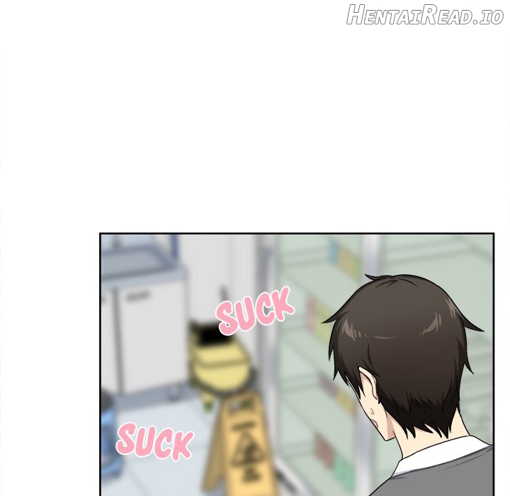 Excuse me, This is my Room Chapter 13 - page 96