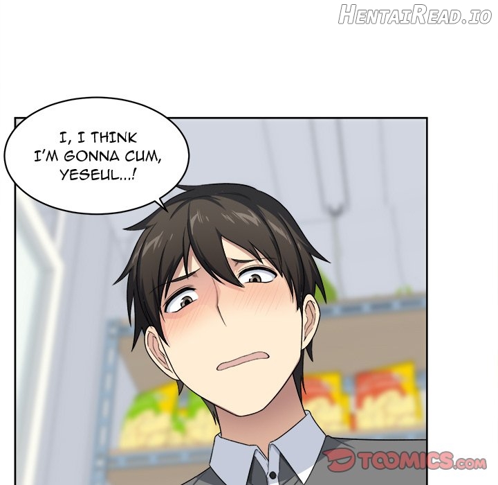 Excuse me, This is my Room Chapter 13 - page 98