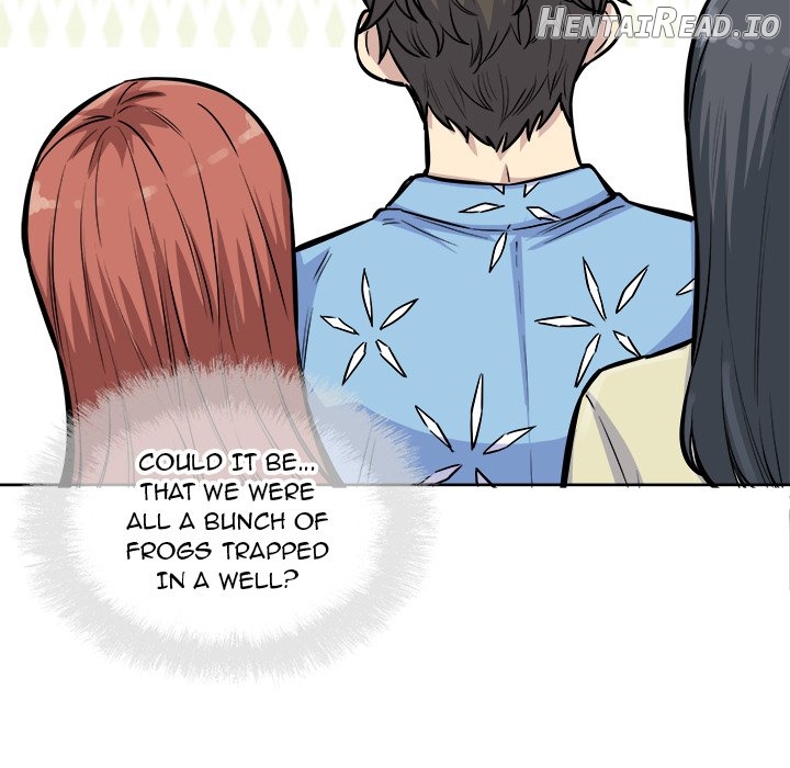 Excuse me, This is my Room Chapter 73 - page 139