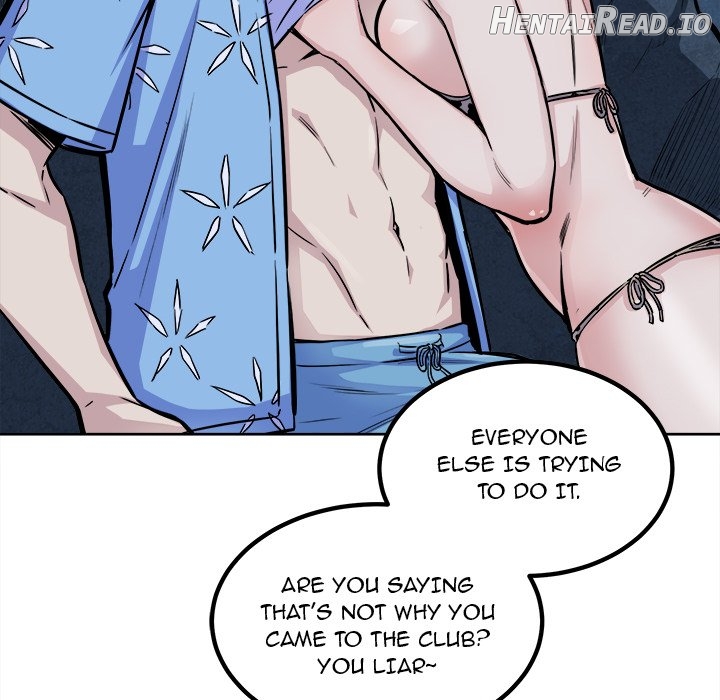 Excuse me, This is my Room Chapter 73 - page 24