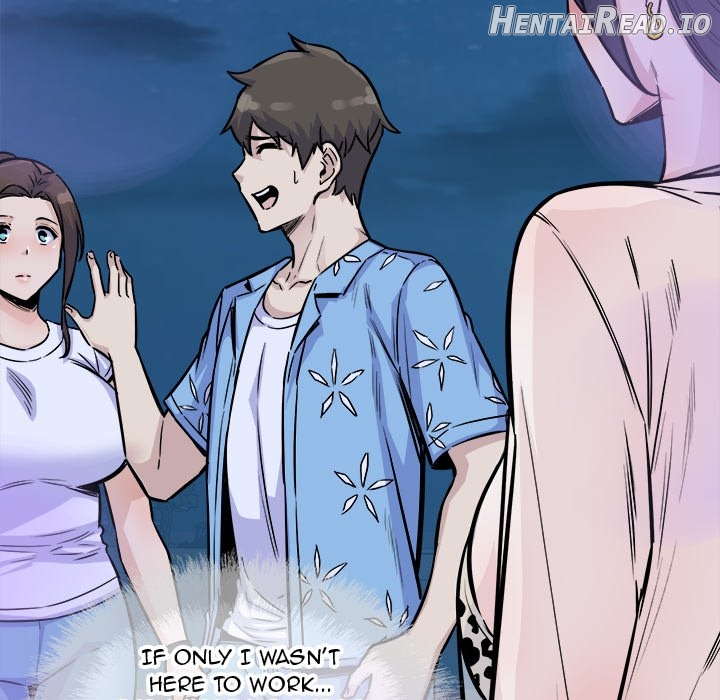 Excuse me, This is my Room Chapter 73 - page 54