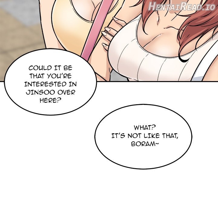 Excuse me, This is my Room Chapter 53 - page 106