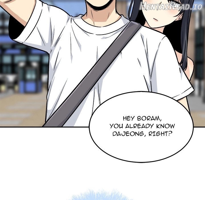 Excuse me, This is my Room Chapter 53 - page 108
