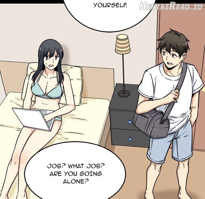 Excuse me, This is my Room Chapter 53 - page 110