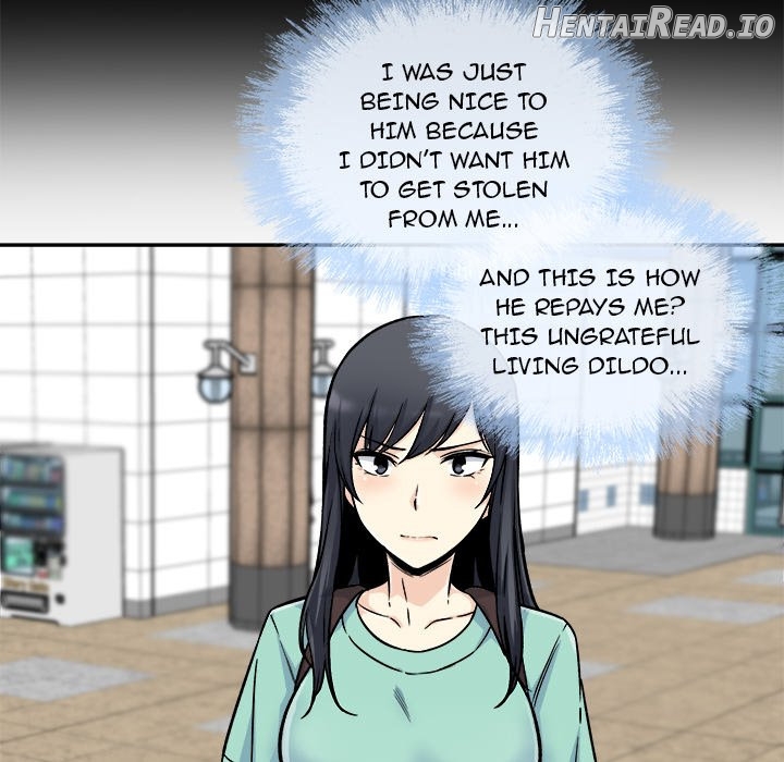 Excuse me, This is my Room Chapter 53 - page 113