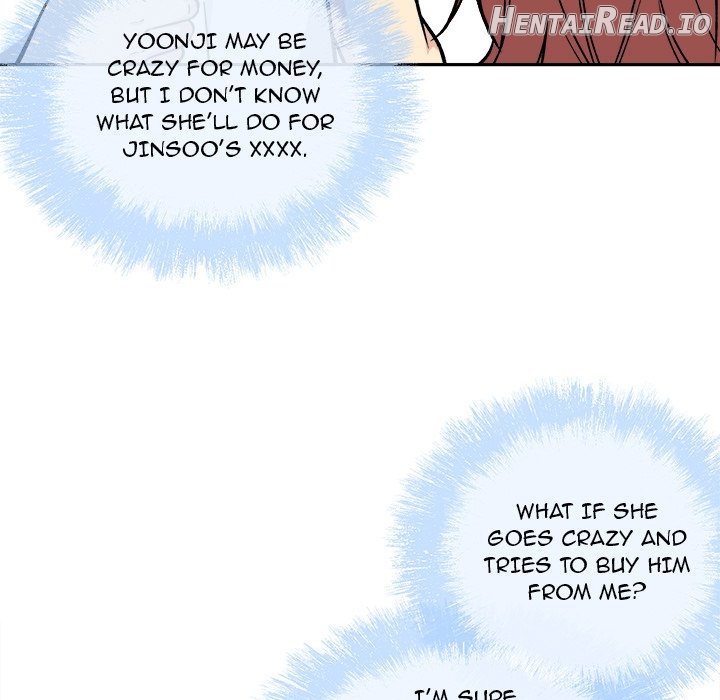 Excuse me, This is my Room Chapter 53 - page 115