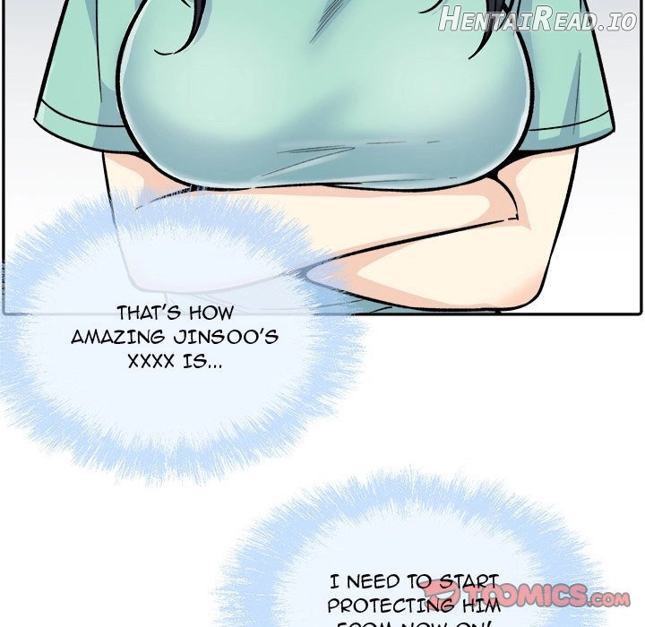 Excuse me, This is my Room Chapter 53 - page 117