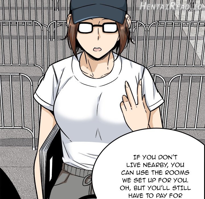 Excuse me, This is my Room Chapter 53 - page 125
