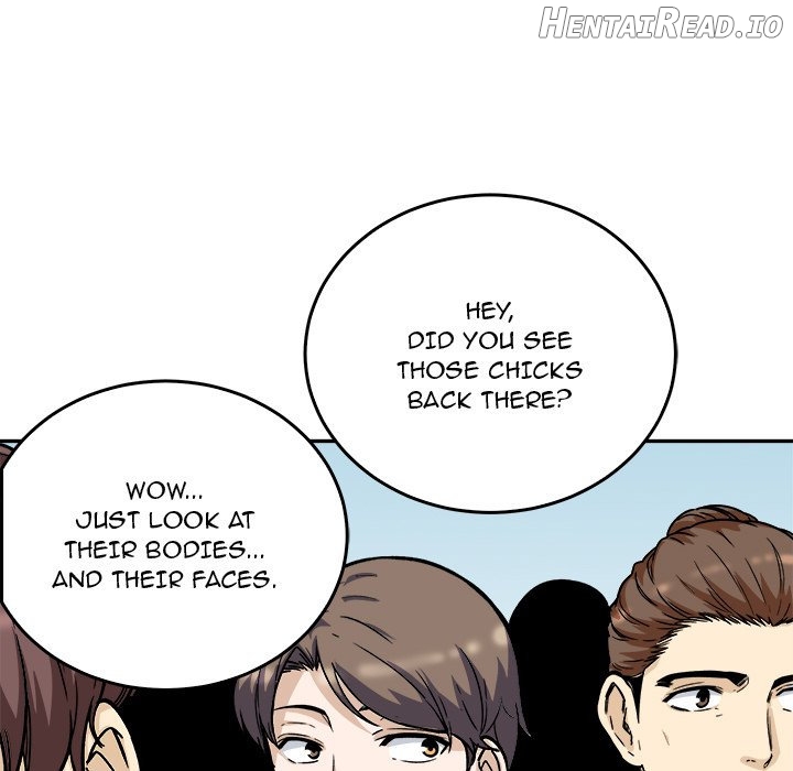 Excuse me, This is my Room Chapter 53 - page 127