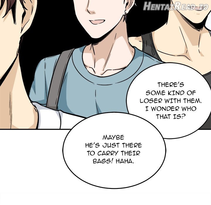 Excuse me, This is my Room Chapter 53 - page 128