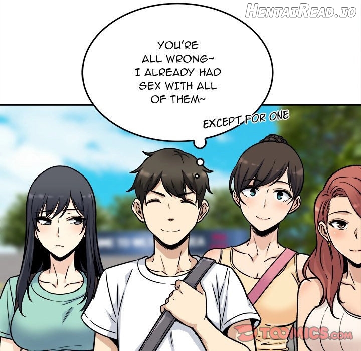 Excuse me, This is my Room Chapter 53 - page 129