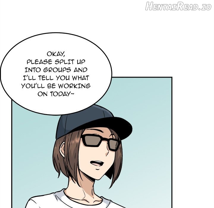 Excuse me, This is my Room Chapter 53 - page 131