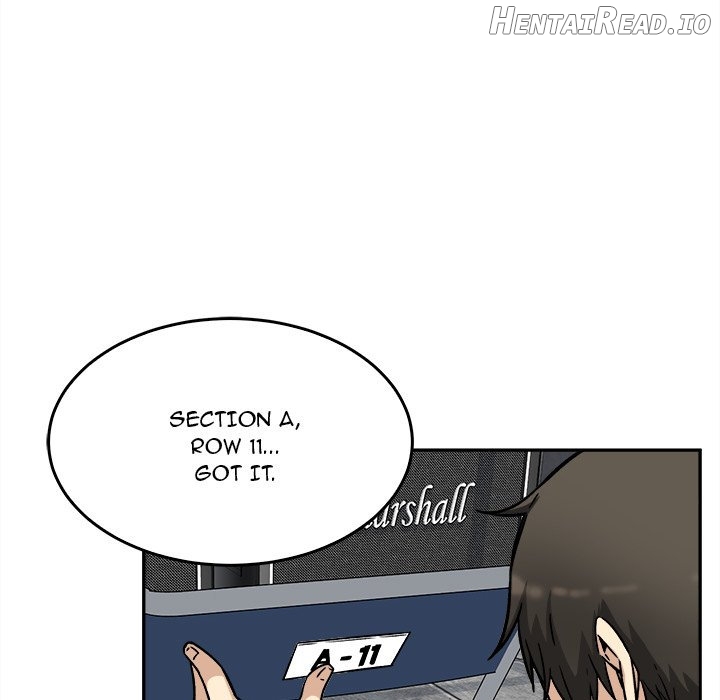 Excuse me, This is my Room Chapter 53 - page 133