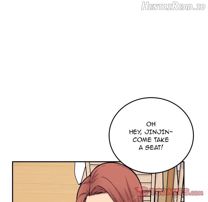 Excuse me, This is my Room Chapter 53 - page 21