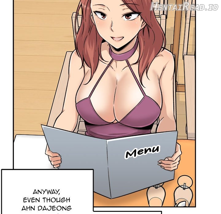Excuse me, This is my Room Chapter 53 - page 22