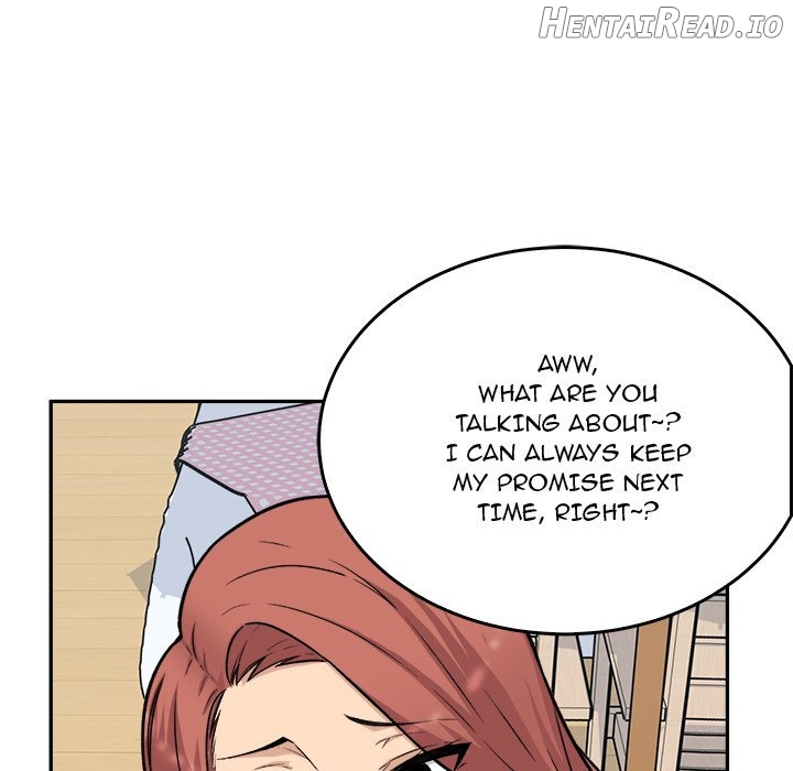 Excuse me, This is my Room Chapter 53 - page 31