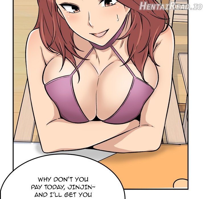 Excuse me, This is my Room Chapter 53 - page 32