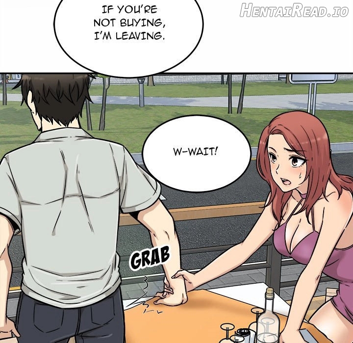 Excuse me, This is my Room Chapter 53 - page 48