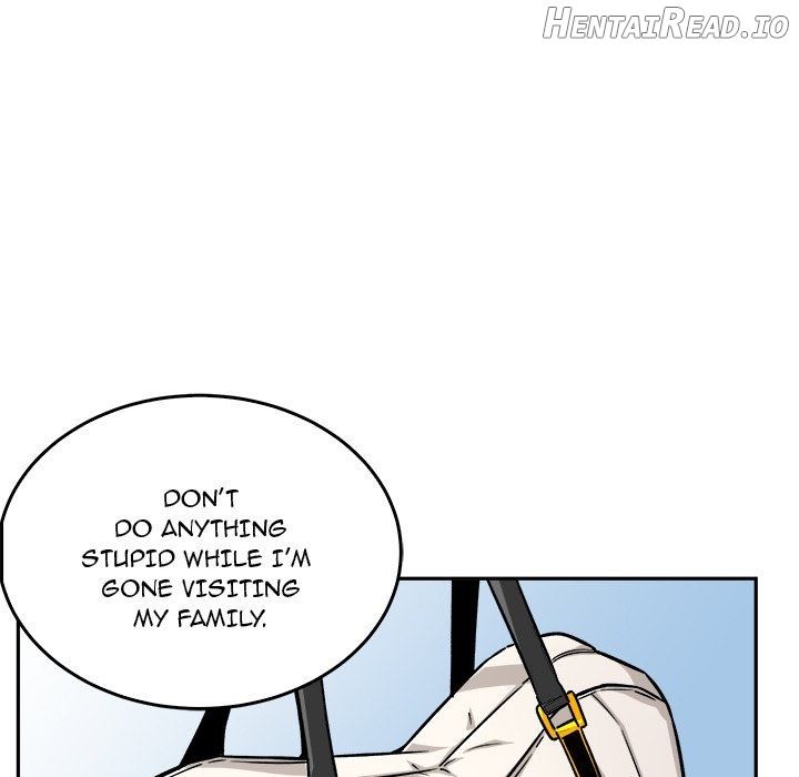 Excuse me, This is my Room Chapter 53 - page 5