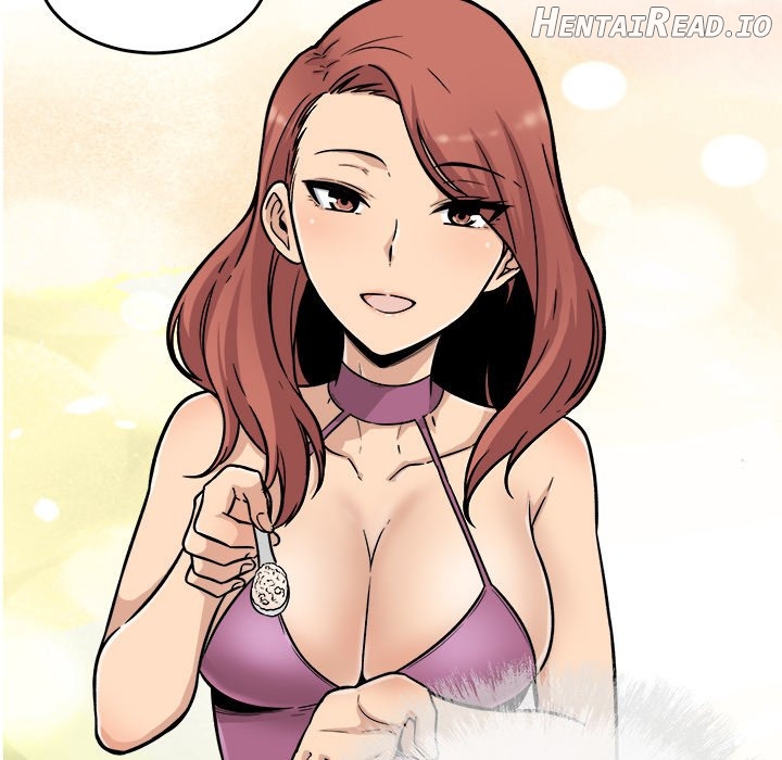 Excuse me, This is my Room Chapter 53 - page 56