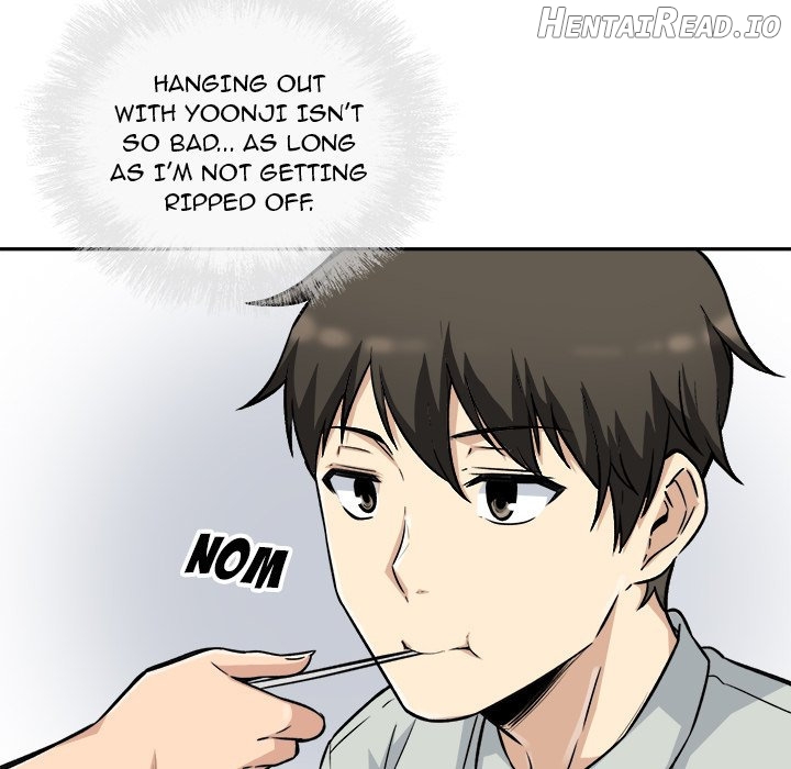 Excuse me, This is my Room Chapter 53 - page 58