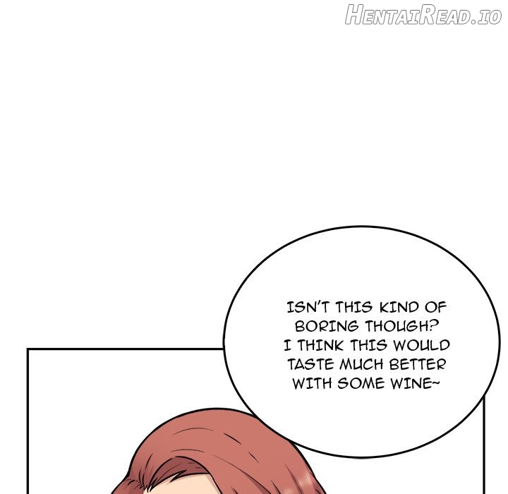 Excuse me, This is my Room Chapter 53 - page 61