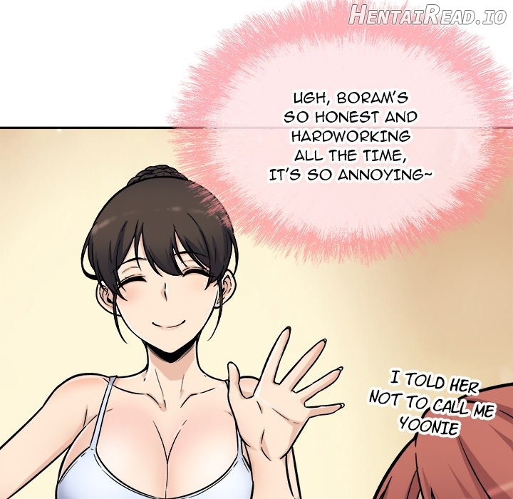 Excuse me, This is my Room Chapter 53 - page 76