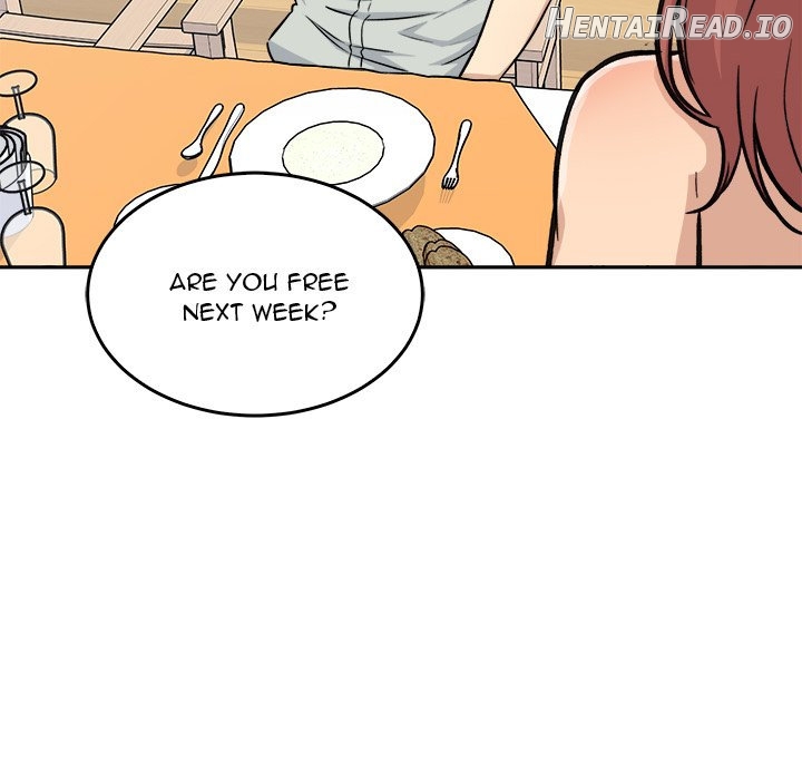 Excuse me, This is my Room Chapter 53 - page 83
