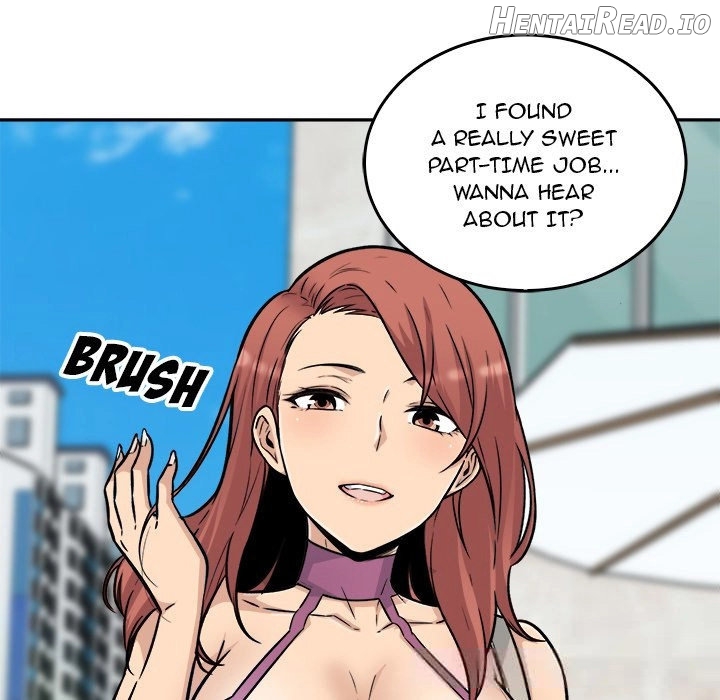 Excuse me, This is my Room Chapter 53 - page 84