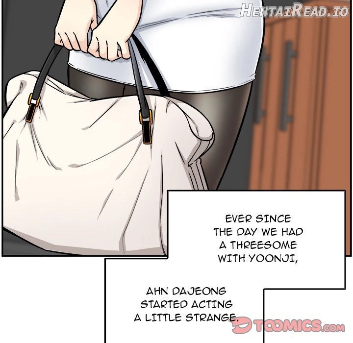 Excuse me, This is my Room Chapter 53 - page 9