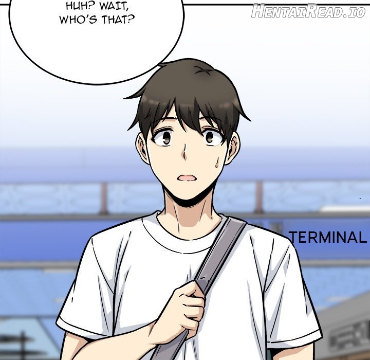 Excuse me, This is my Room Chapter 53 - page 92
