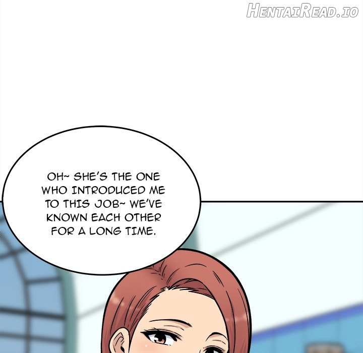 Excuse me, This is my Room Chapter 53 - page 94