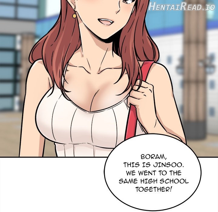 Excuse me, This is my Room Chapter 53 - page 95