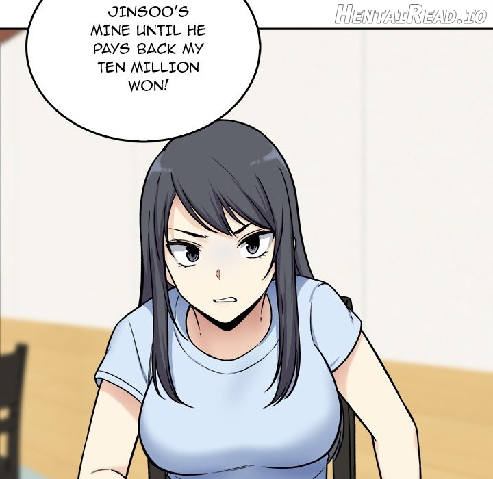 Excuse me, This is my Room Chapter 32 - page 101